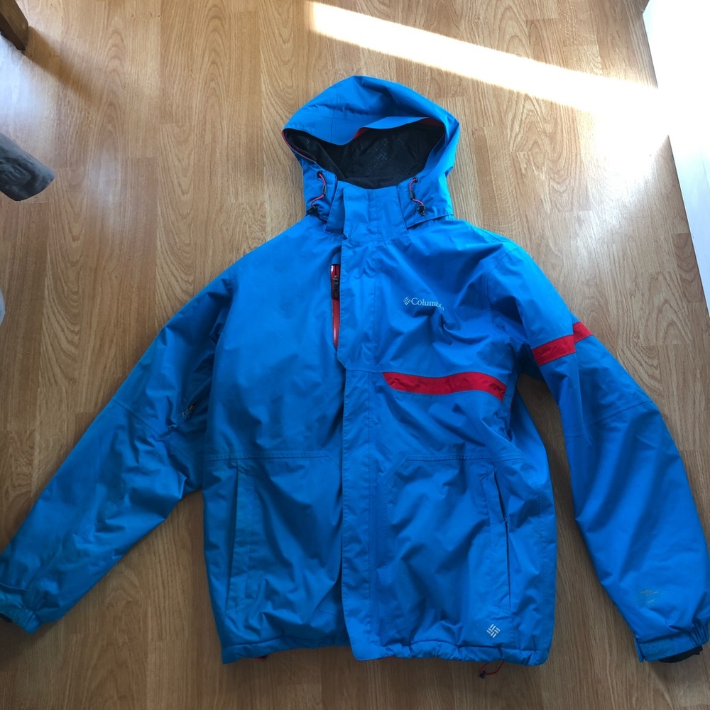 Columbia Men’s ski jacket